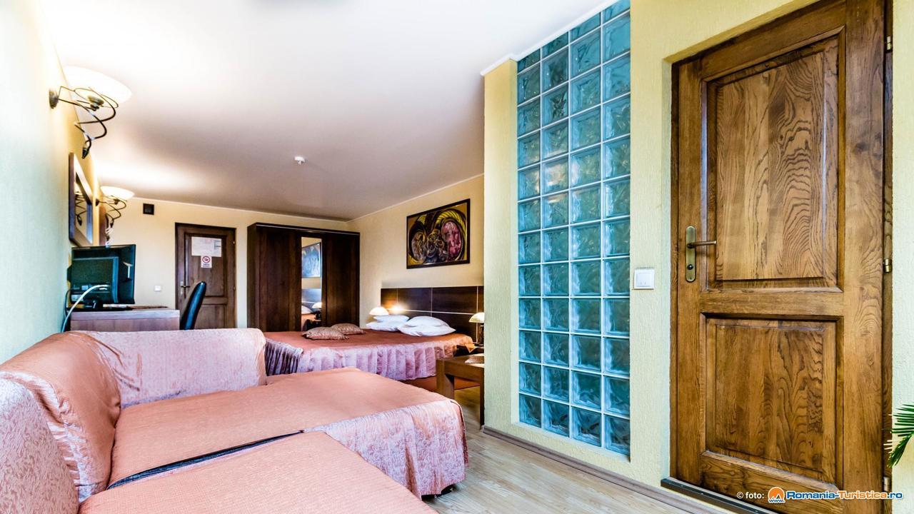 Valea Regilor Reghin Otel Dış mekan fotoğraf