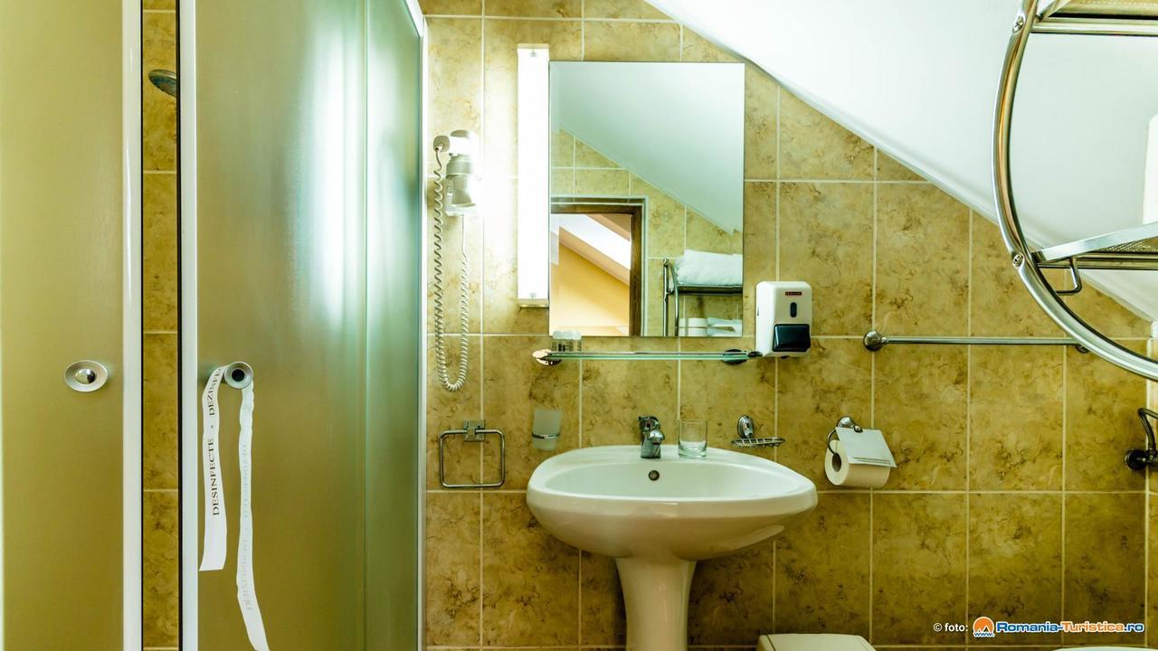 Valea Regilor Reghin Otel Dış mekan fotoğraf
