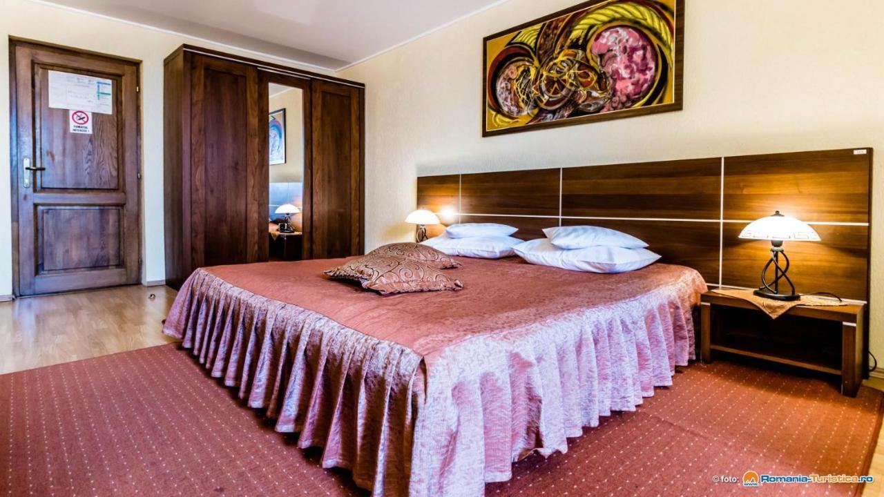 Valea Regilor Reghin Otel Dış mekan fotoğraf