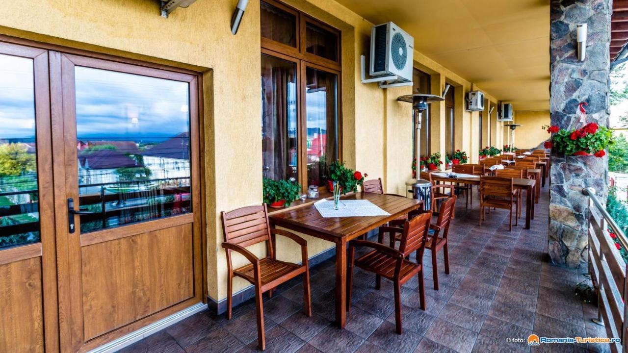 Valea Regilor Reghin Otel Dış mekan fotoğraf